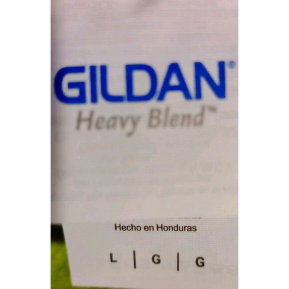 Women's Green LS Sweatshirt Sz L "Never Let Anyone Dull Your Sparkle" Graphics - Picture 7 of 8